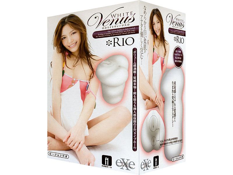 WHITE Venus Rio