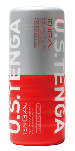 U.S.TENGA DOUBLE HOLE CUP