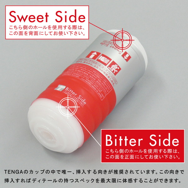 U.S.TENGA DOUBLE HOLE CUP